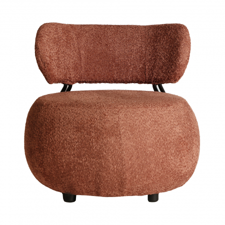 Fotoliu bucle art deco bordo|Fotolii moderne premium [1]