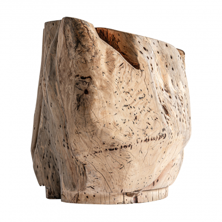 Fotoliu etnic unicat lemn tamarind|Fotolii autentice [2]