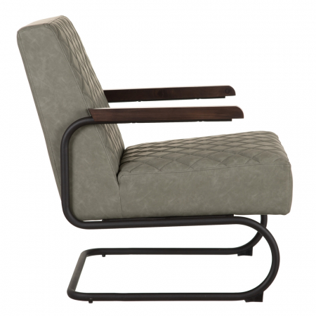 Fotoliu verde design modern|Fotolii confortabile pentru interioare stilate [2]