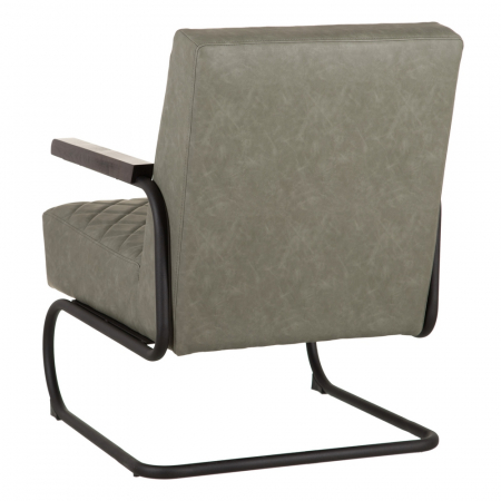 Fotoliu verde design modern|Fotolii confortabile pentru interioare stilate [3]