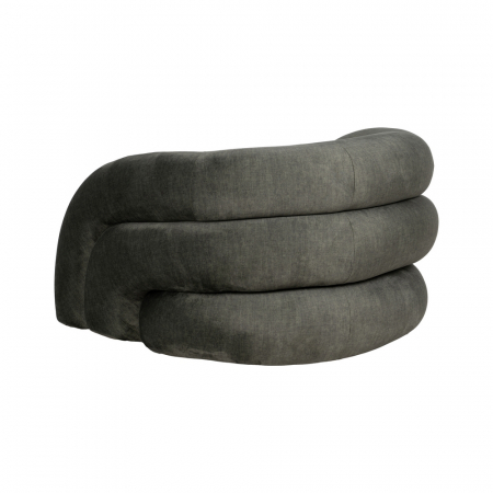 Fotoliu verde stofa|Fotolii moderne pentru interioare sofisticate [3]