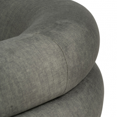 Fotoliu verde stofa|Fotolii moderne pentru interioare sofisticate [6]