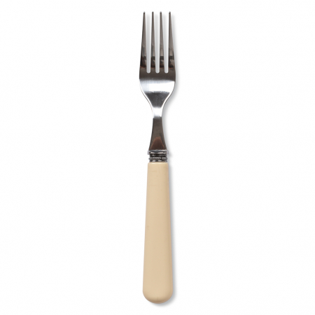 Servirea mesei - Furculita Inox Ivory|Tacamuri Design Premium