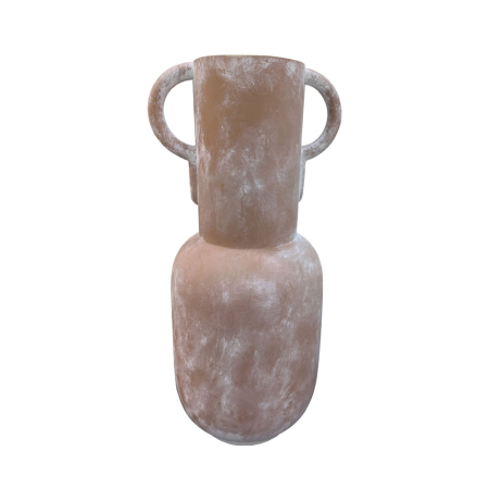 Ghivece, Suporturi flori - Ghiveci decorativ fibră sticlă