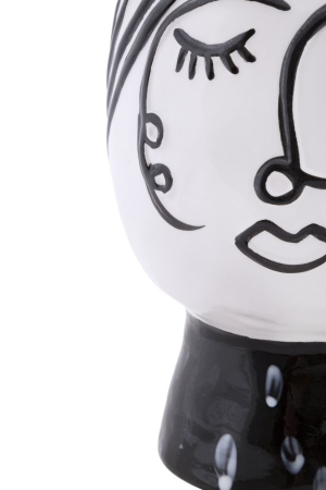 Ghiveci Modern CreativDeco - Stil si Functionalitate Decorativa [2]