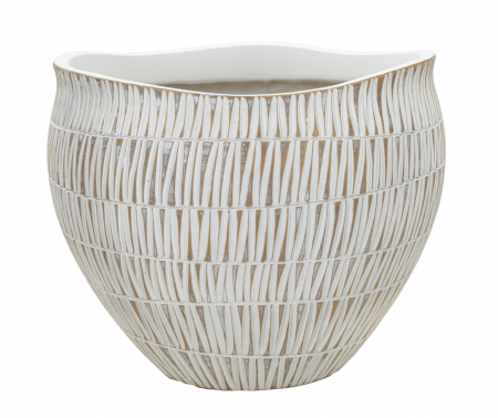 Obiecte decorative - Ghiveci modern plante interior CreativDeco
