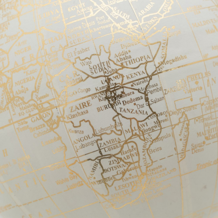 Glob Decorativ cu Suport CreativDeco - Accent Modern si Clasic pentru Interior [5]