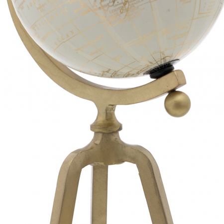 Glob Decorativ cu Suport CreativDeco - Accent Modern si Clasic pentru Interior [3]