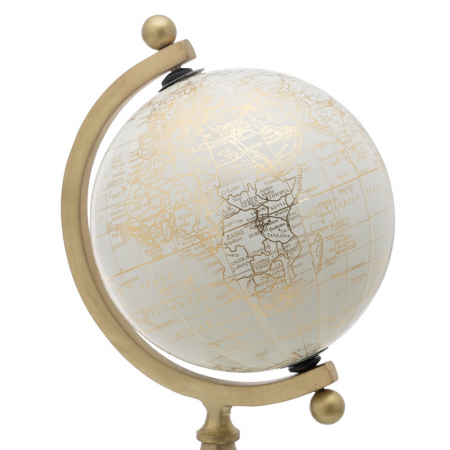 Glob Decorativ cu Suport CreativDeco - Accent Modern si Clasic pentru Interior [2]