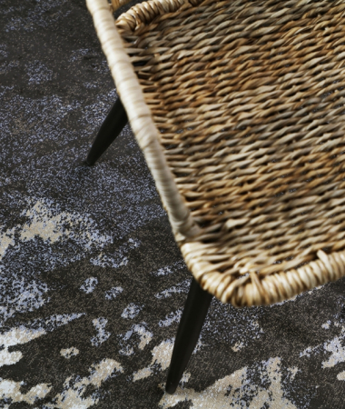 Covor JIMENA dreptunghiular din vâscoză [2]