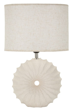 Decor Flori - Lampă de masă Anemone cu bază florală