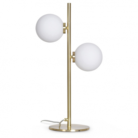 Corpuri de iluminat - Lampa Masa Aurie Design|Lampi Moderne Premium