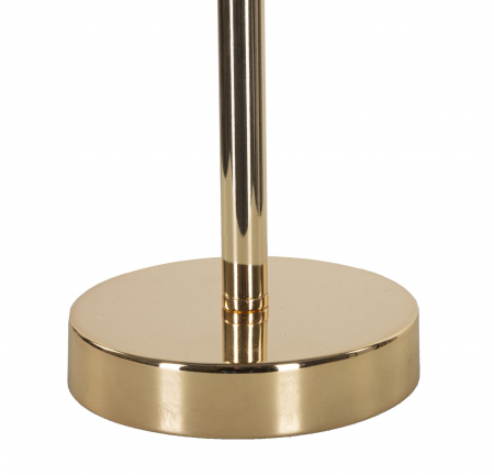Veioza pene gri | Lampa de masa eleganta CreativDeco [3]