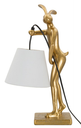 Animale - Veioza decorativa iepure | Corp de iluminat unic CreativDeco