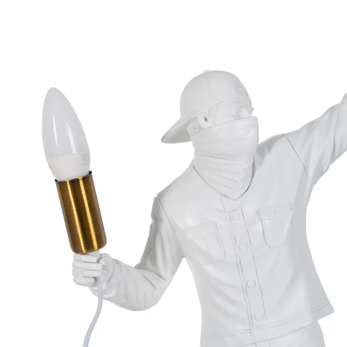 Lampă Boy modernă|Iluminat decorativ contemporan [1]