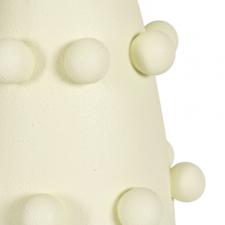 Lampa masa crem ceramica decor clasic [5]