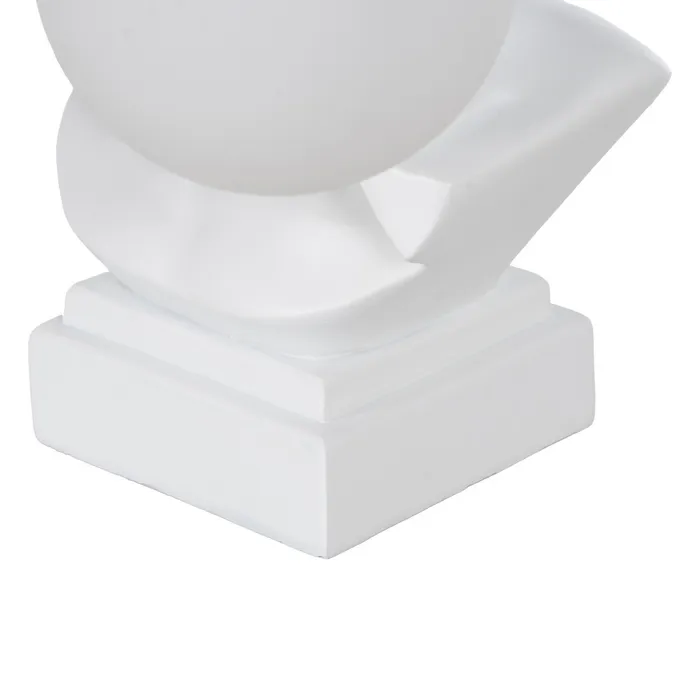 Lampă David clasică din rasina alba|Iluminat decorativ modern [5]