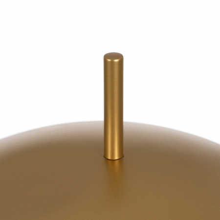 Lampa aurie marmura design elegant [3]