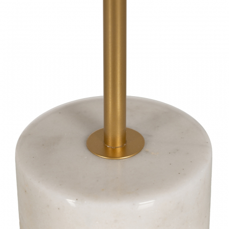 Lampa aurie marmura design elegant [4]