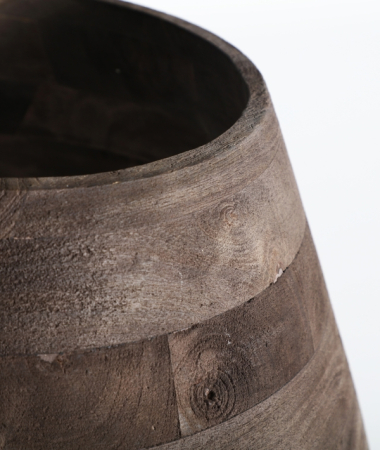 Lampă masă lemn mango maro VOLSTED – titlu imagine principală [1]