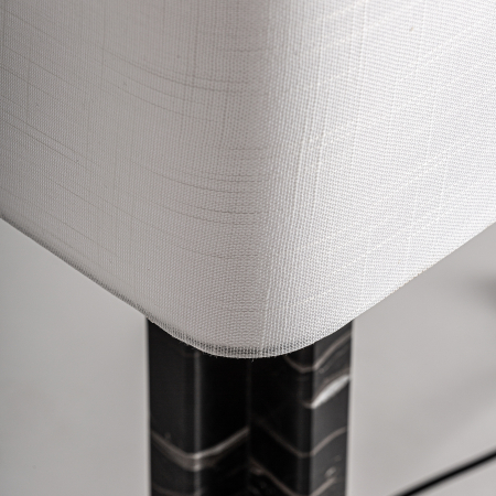 Lampa masa Art Deco marmura|Lampi sofisticate [1]