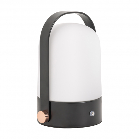 Stil de design - Lampa masa Art Deco metal|Lampi compacte