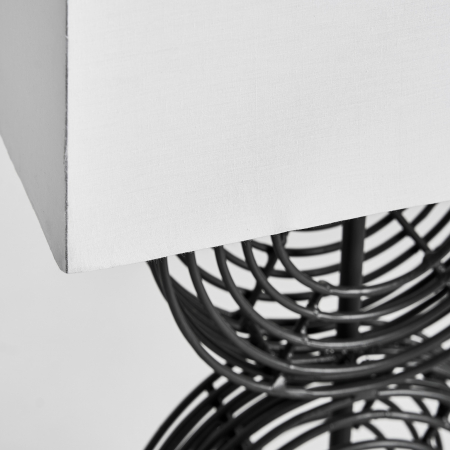 Lampa masa contemporana metal|Lampi moderne [4]