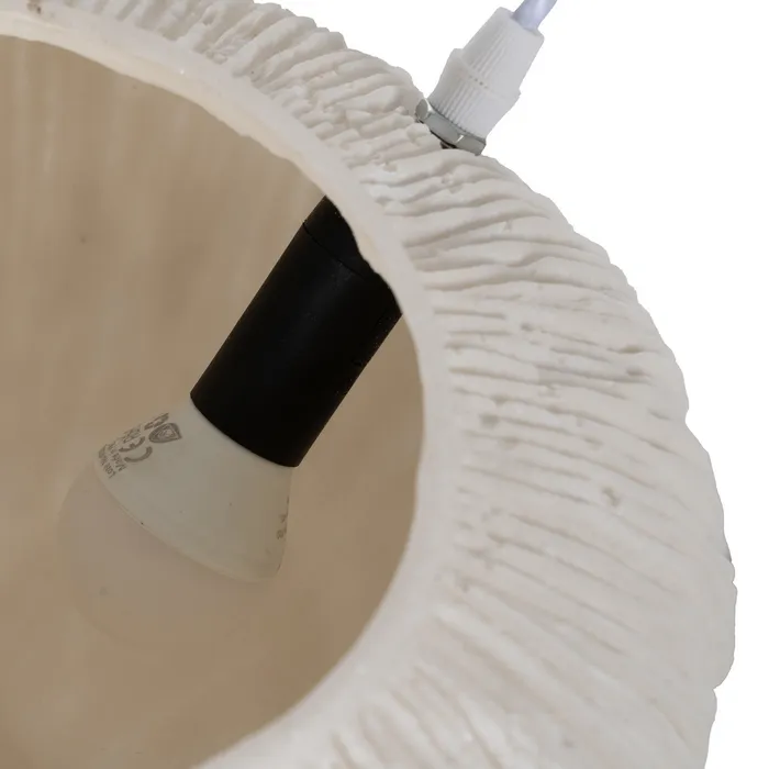 Lampa coral piatra|Lampi de masa pentru decoruri naturale [5]