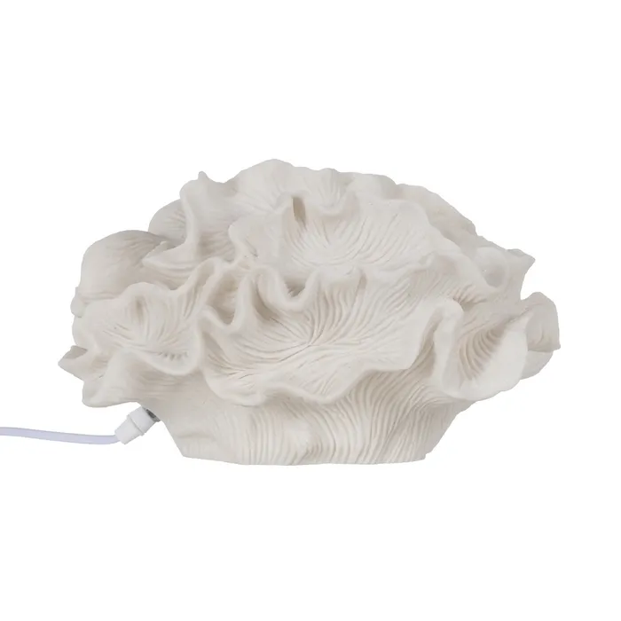 Lampa coral organica|Lampi de masa pentru decoruri de lux