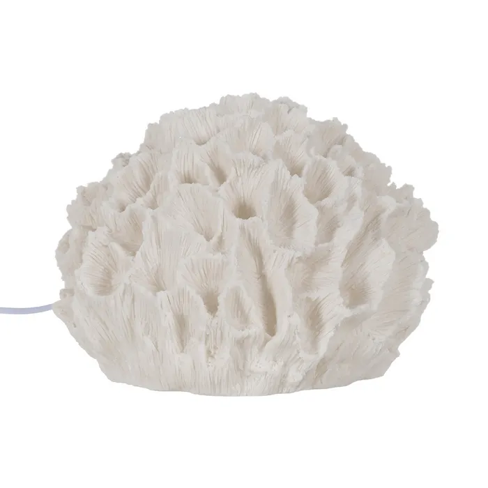 Lampa coral sofisticata|Lampi de masa pentru decoruri elegante