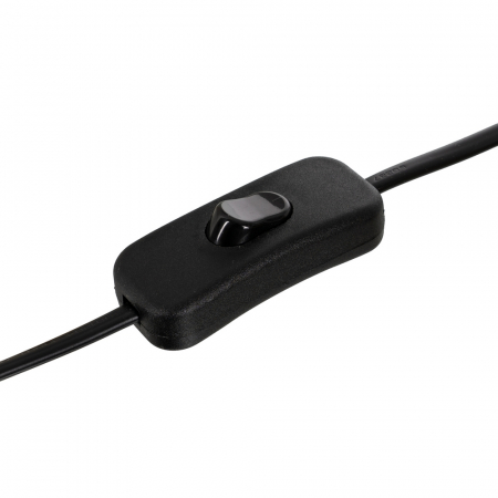 Lampa portelan negru-verde cu abajur din fibra naturala|Lampi elegante pentru decoruri sofisticate [9]