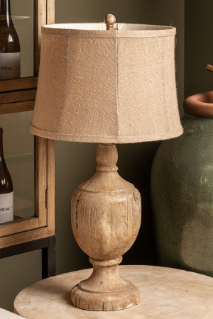 Lampa masa provensala|Iluminat rustic artizanal [1]