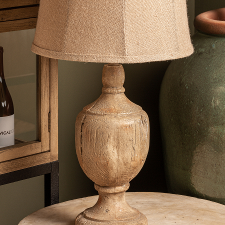 Lampa masa provensala|Iluminat rustic artizanal [3]