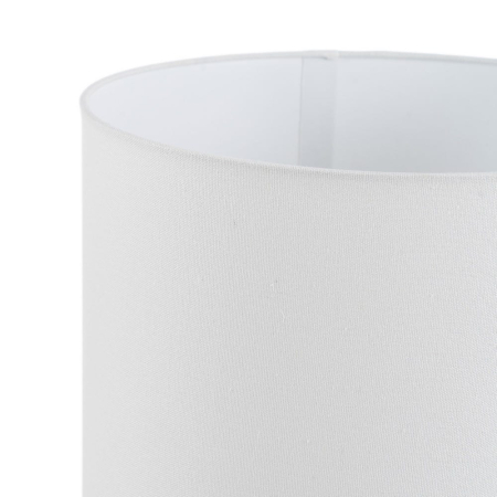 Lampa de masă din rășină teracotă – formă totemică [1]