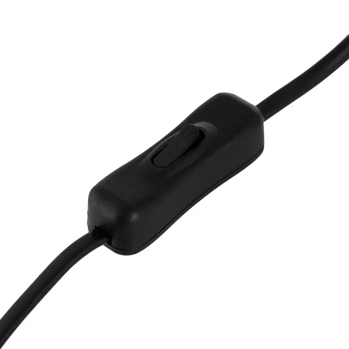 Lampă de masă sticlă și metal|Corpuri de iluminat pentru birou [6]