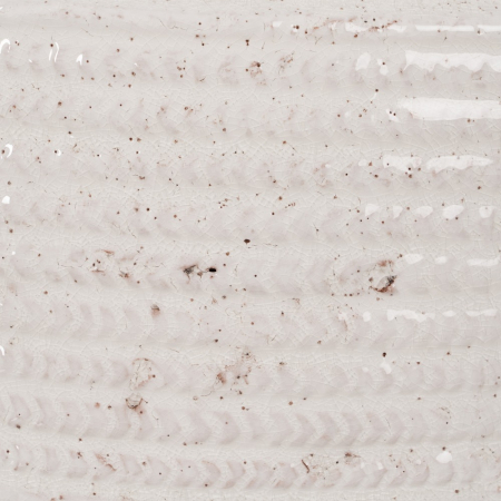 Lampa teracota alba pentru iluminat cald|Lampi cu textura naturala pentru decor autentic [5]
