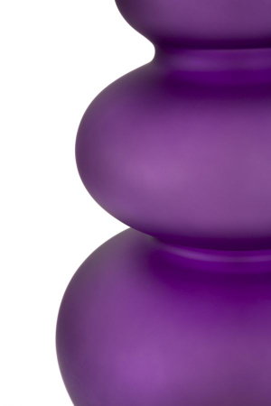 Lampa de masa violet | Veioza eleganta CreativDeco [2]