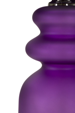 Veioza rafinata violet | Iluminat intim CreativDeco [3]