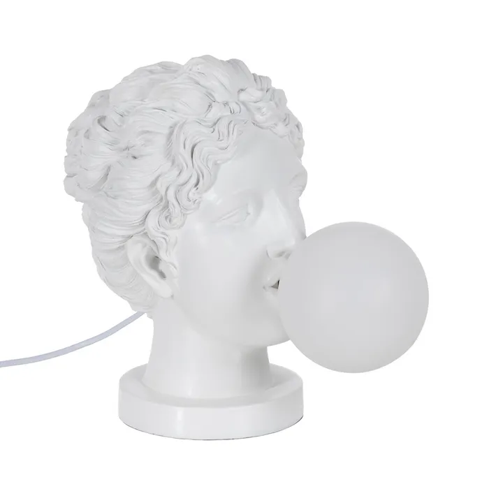 Chipuri, Siluete - Lampă Girl artistică|Iluminat decorativ rafinat