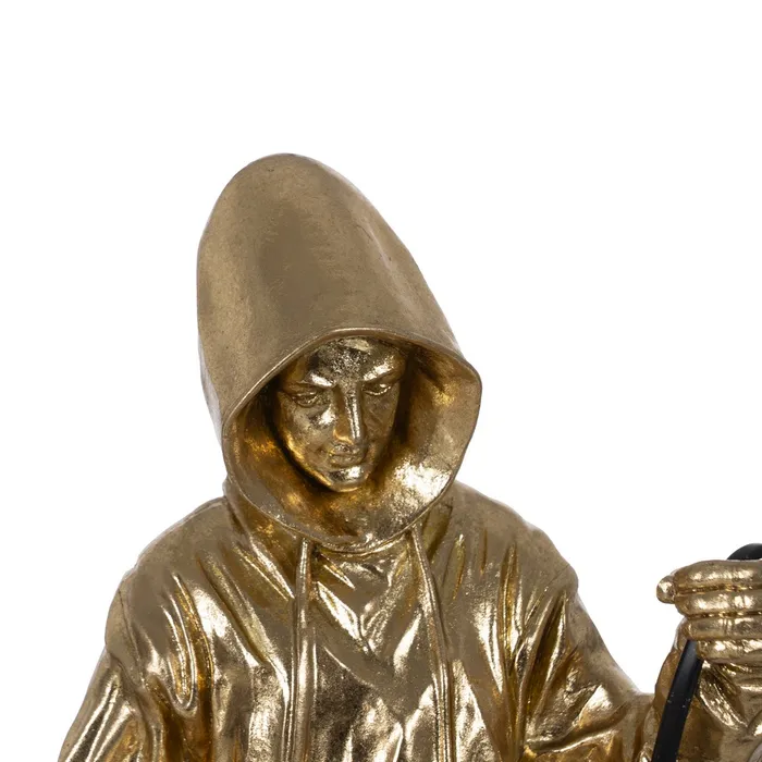 Lampă Man auriu|Iluminat decorativ sofisticat [1]