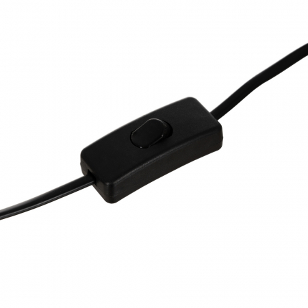Lampa mare teracota alba cu abajur din in|Lampi voluminoase pentru decor rafinat [7]