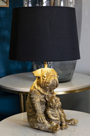 Veioza Decorativa Catel CreativDeco - Lampa de Masa pentru Copii [5]