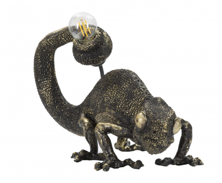 Veioza Cameleon Unica CreativDeco - Lampa de Masa Decorativa [1]
