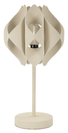Corpuri de iluminat - Lampă de masă modernă metal Space