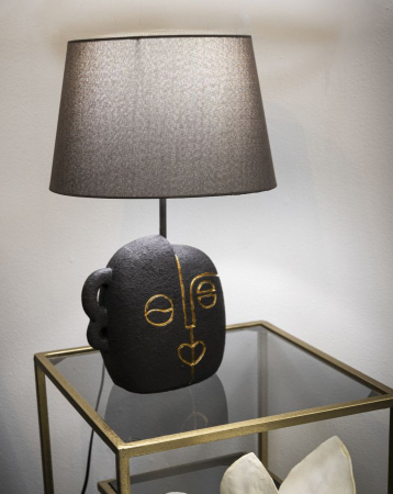 Veioza design tribal boho chic CreativDeco [1]