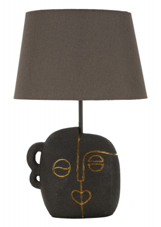 Veioza design tribal boho chic CreativDeco