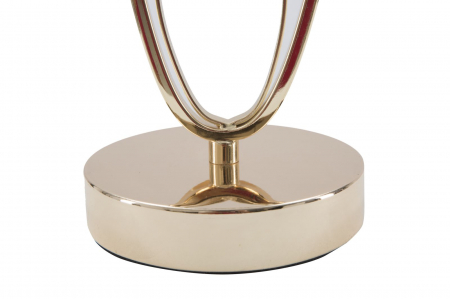 Veioza aurie Glam Flush design italian CreativDeco [12]