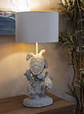 Lampa de masa marina | Veioza design acvatic CreativDeco [4]