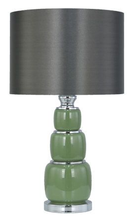 Veioze, Lampi de Birou - Lampa de masa verde | Veioza rafinata CreativDeco