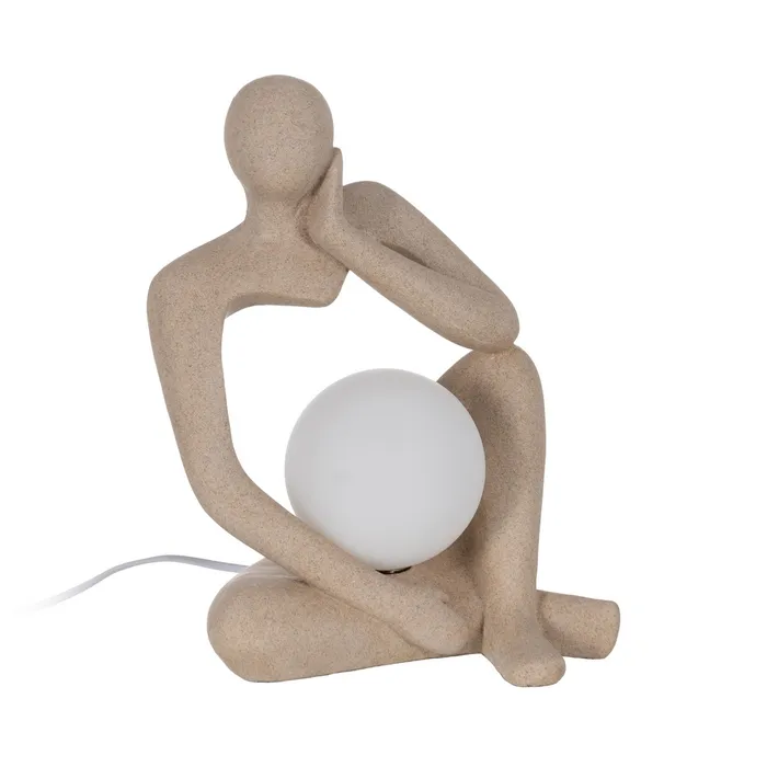 Chipuri, Siluete - Lampă Woman decorativă|Iluminat interior elegant